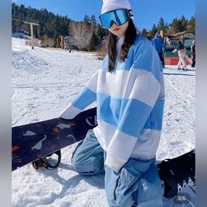 Snow/ski jacket for women